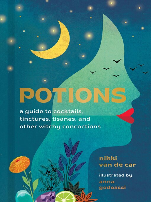 Title details for Potions by Nikki Van De Car - Wait list